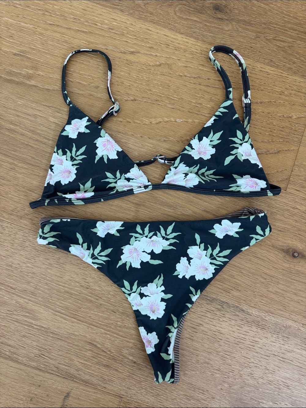 Acacia floral set